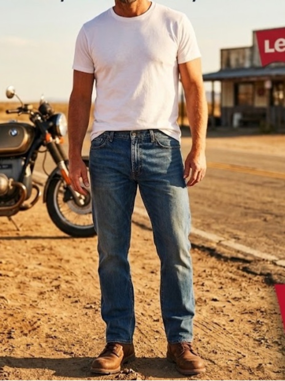 Levi's Vintage Jeans 550